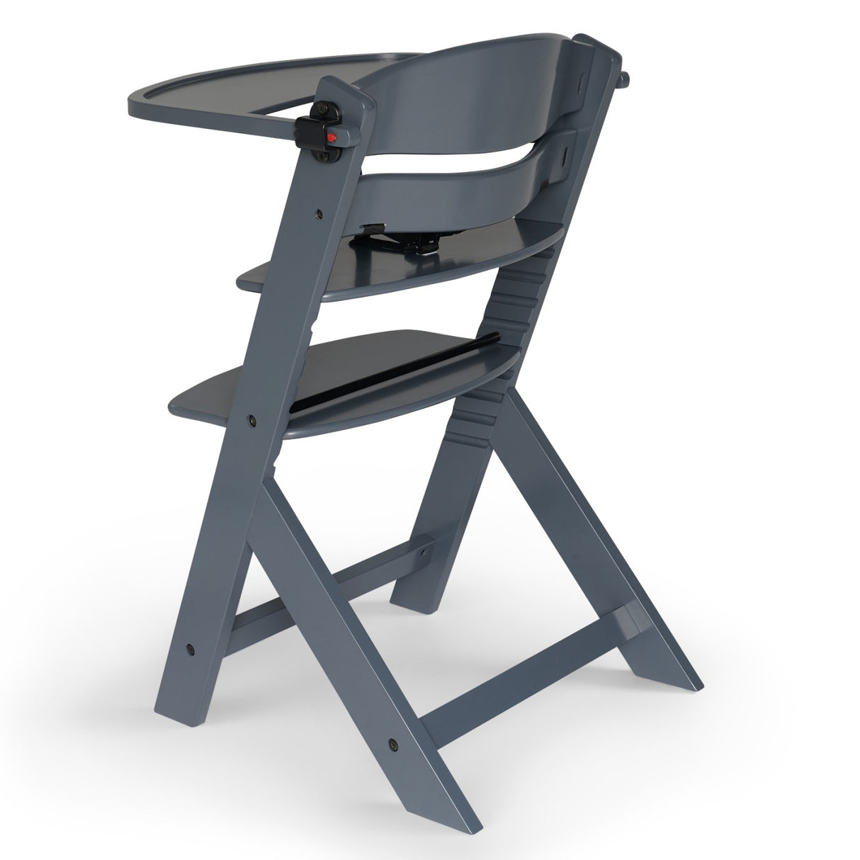 SCAUN DE MASA KINDERKRAFT ENOCK, 3 IN 1, GREY
