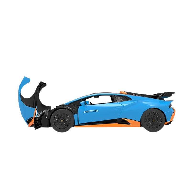 MASINUTA METALICA LAMBORGHINI HURACAN STO SCARA 1 LA 32