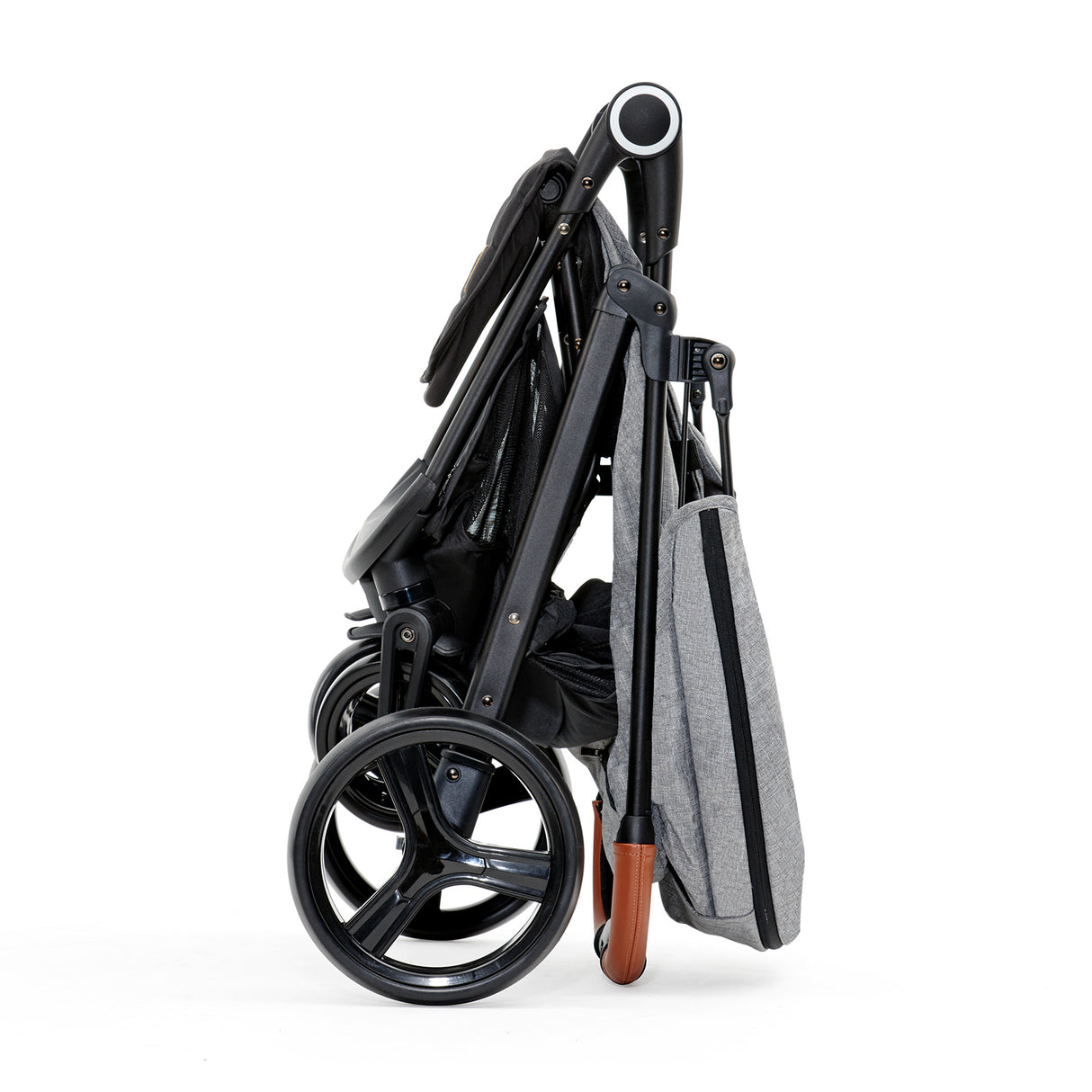 CARUCIOR SPORT KINDERKRAFT GRANDE PLUS, GREY