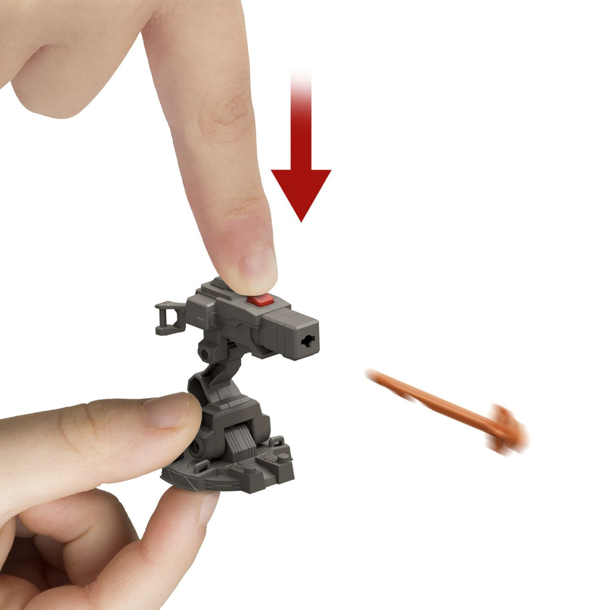 JURASSIC WORLD REBIRTH SET VEHICUL DE LUPTA LAUNCH N BATTLE CU FIGURINE SI ACCESORII