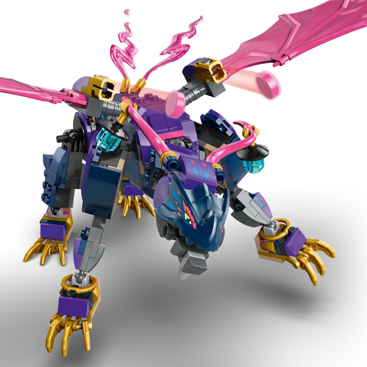 LEGO NINJAGO MAREA DRAGONITA RONTU 71842