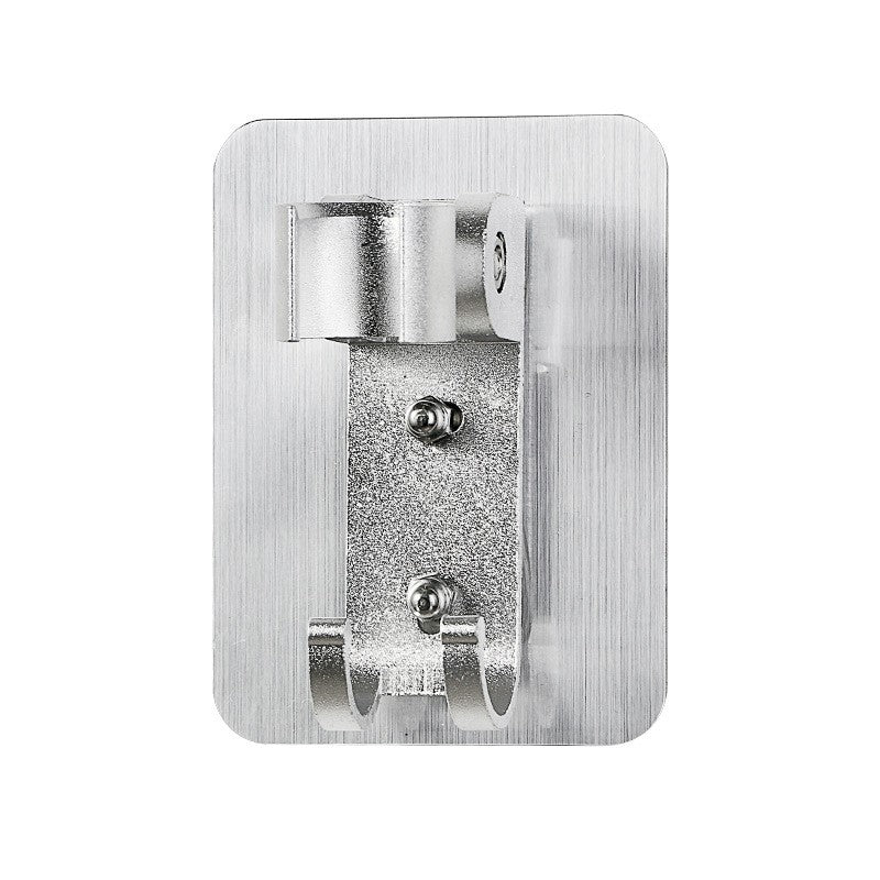 Set Extensie de Dus, Vivimall, pentru Baterie Baie sau Bucatarie, 4 Piese, Filtru de Ioni Negativi, Furtun Flexibil de 1.5 Metri, Argintiu - vivimall.ro