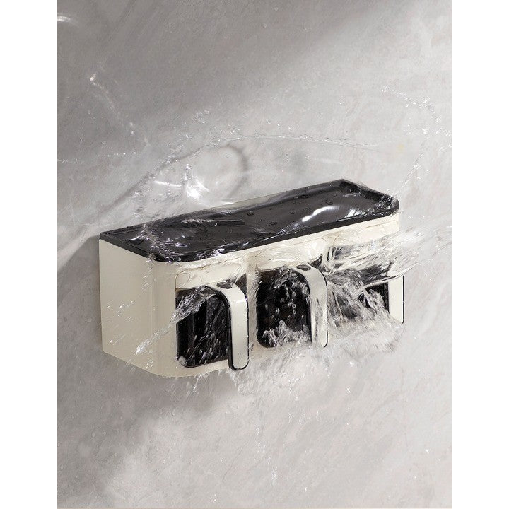 Organizator condimente uz casnic perete | NeatKitchen - vivimall.ro