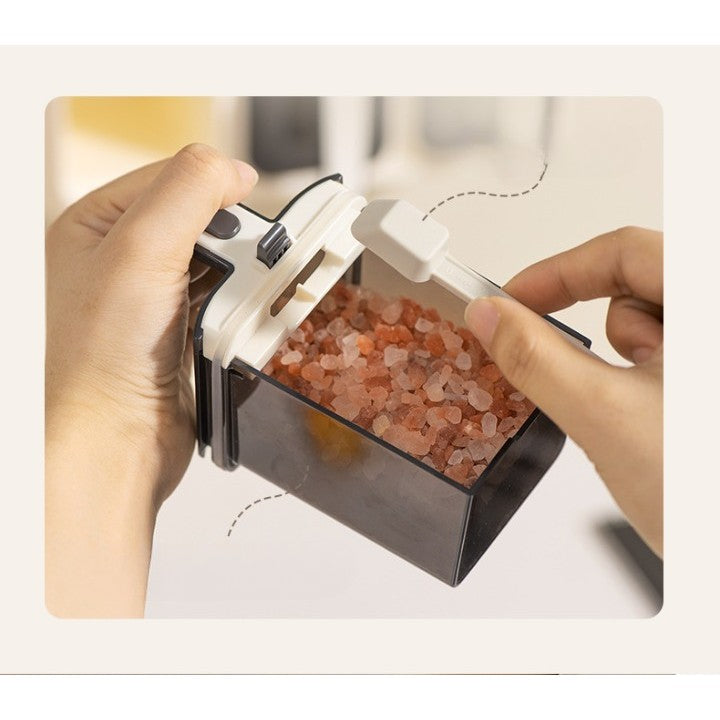 Organizator condimente uz casnic perete | NeatKitchen - vivimall.ro