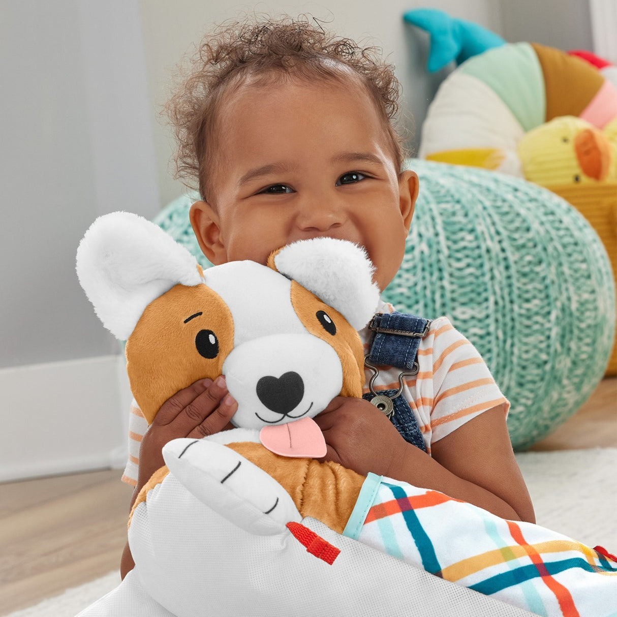 FISHER PRICE CATELUS 3 IN 1 TUMMY WEDGE