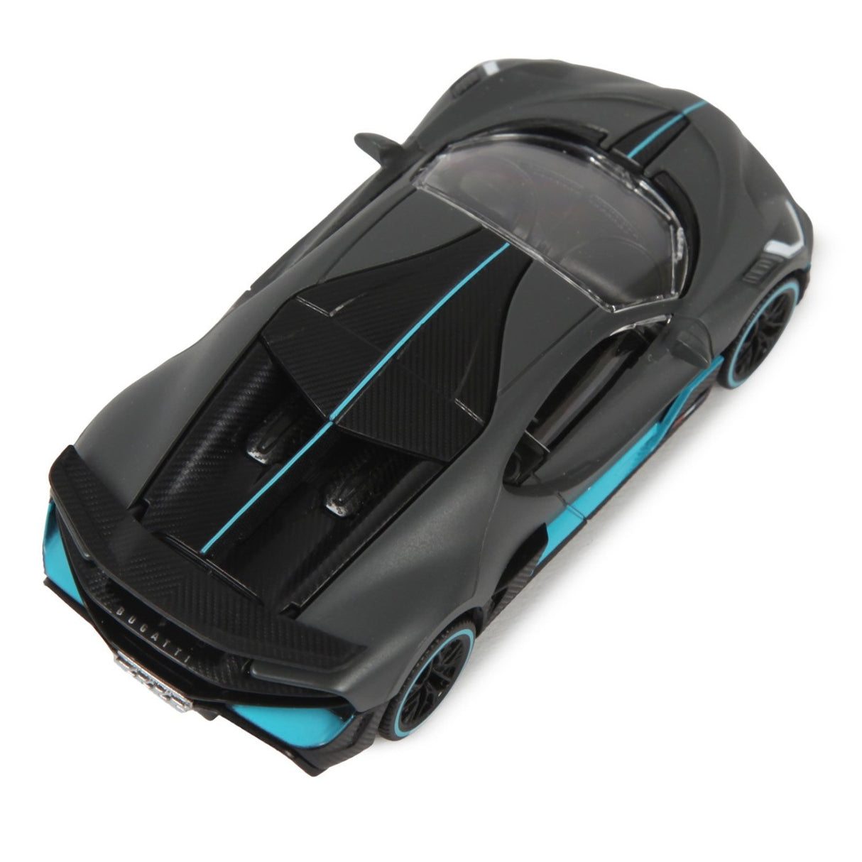 MASINUTA METALICA BUGATTI DIVO SCARA 1 LA 43