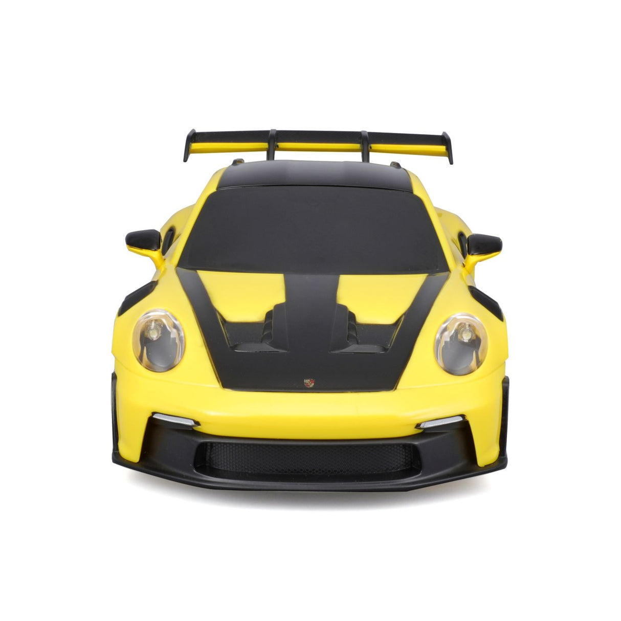 MAISTO MASINUTA CU SUNETE SI LUMINI PORSCHE 911 GT3 RS SCARA 1 LA 24