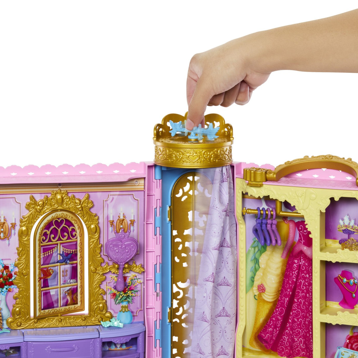 DISNEY PRINCESS SET PREGATIRE PENTRU BAL
