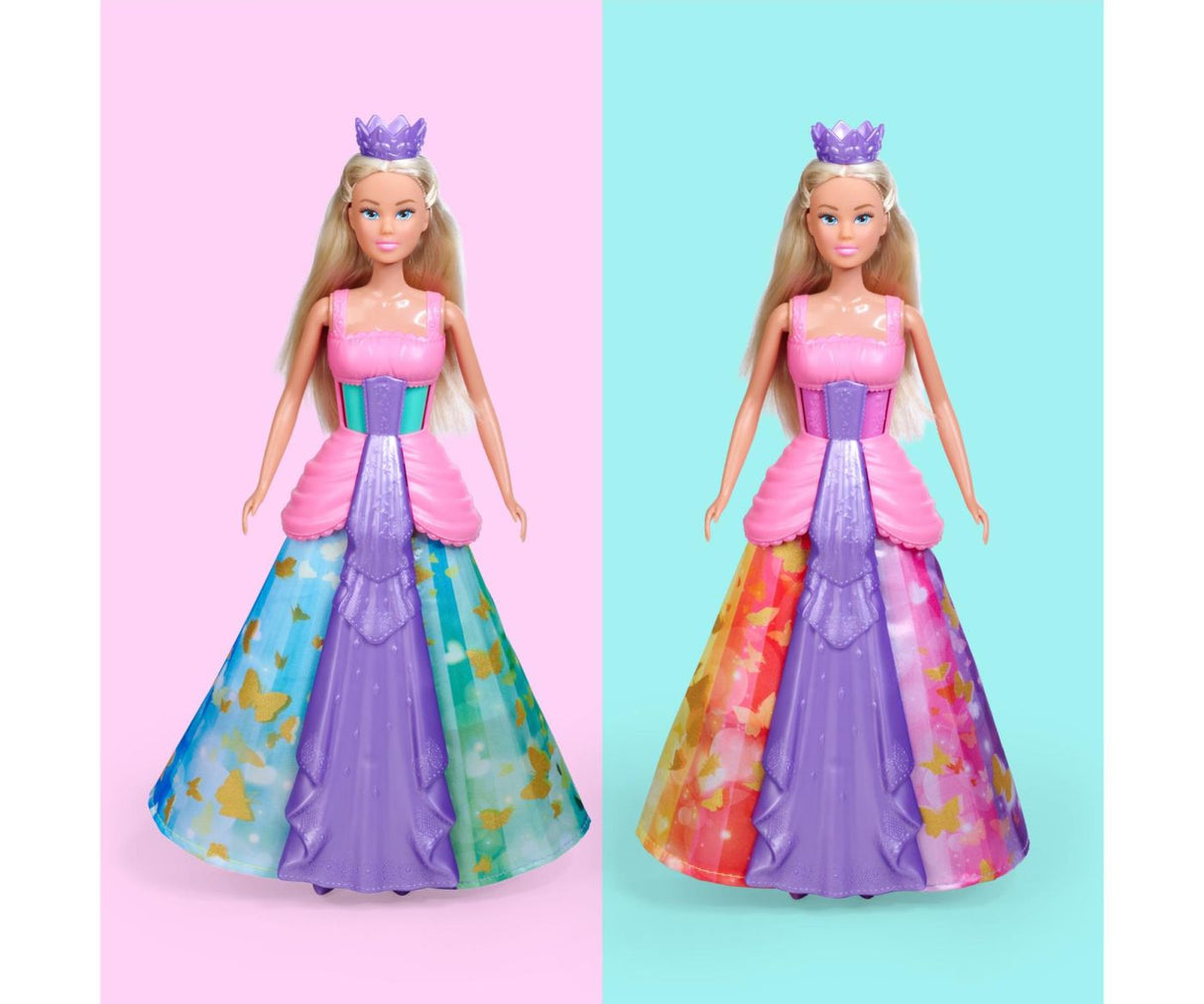 STEFFI LOVE PAPUSA STEFFI CURCUBEU MAGIC 29CM