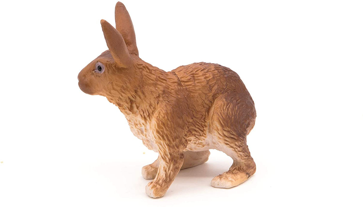 PAPO FIGURINA IEPURE MARO