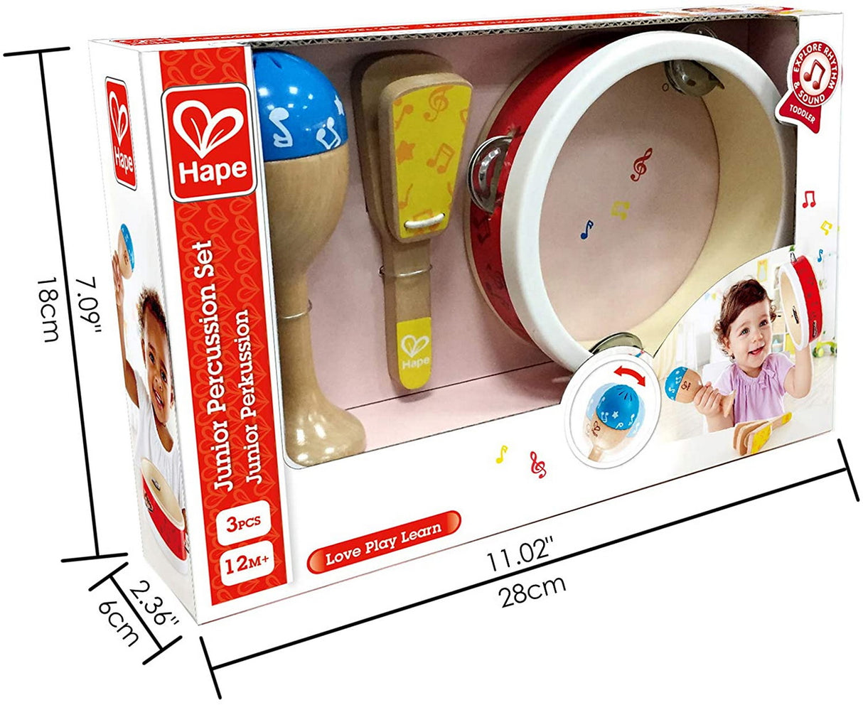 HAPE SET DE PERCUTIE JUNIOR