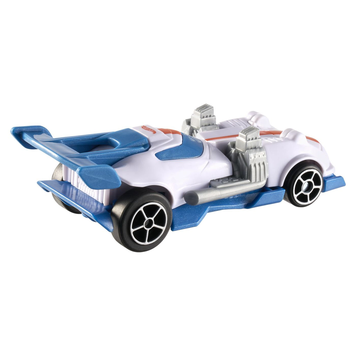 HOT WHEELS LETS RACE ACTIVATE MASINUTA SUPER TWIN MILL SCARA 1 LA 32