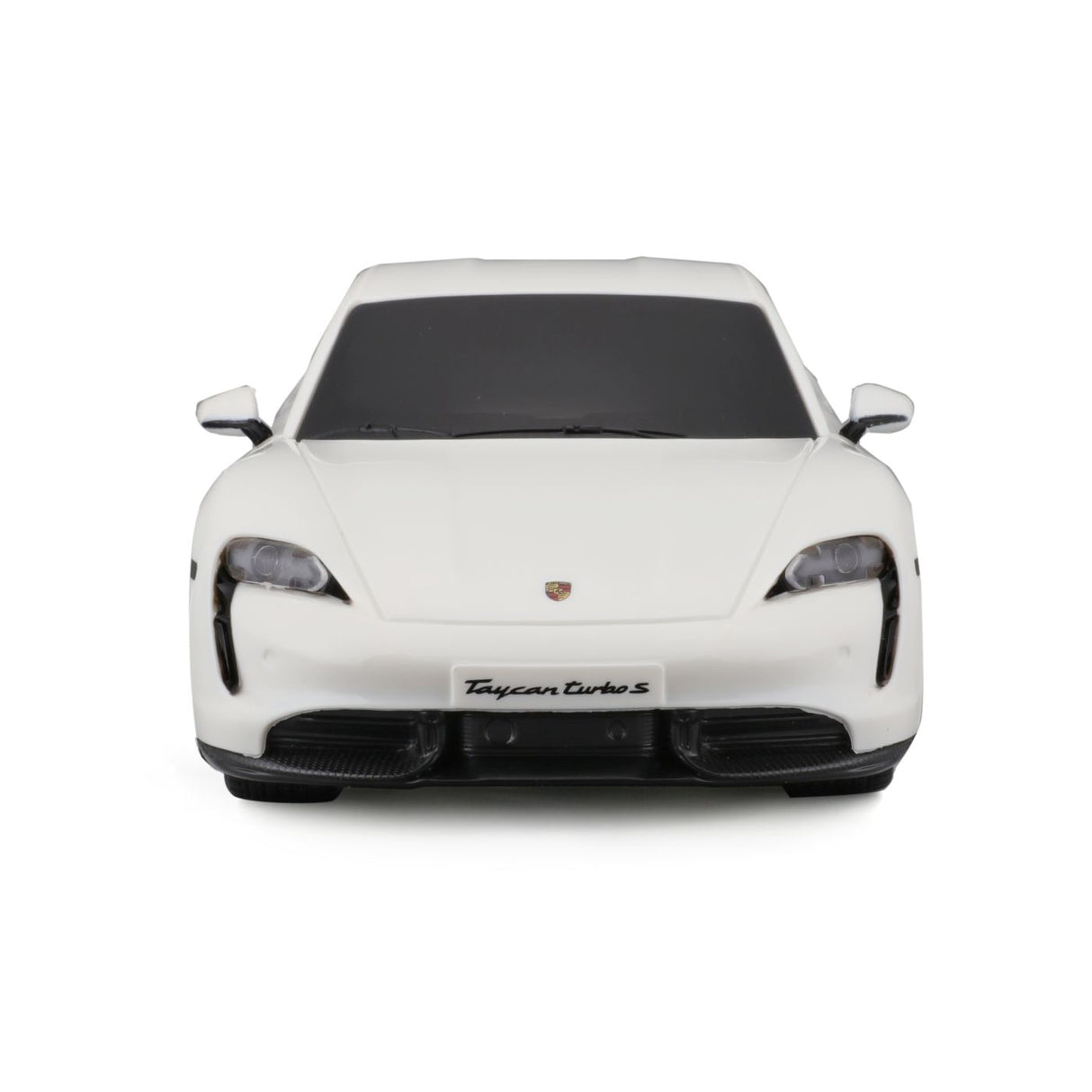 MAISTO MASINUTA PREMIUM CU TELECOMANDA 2.4GHz PORSCHE TAYCAN TURBO S SCARA 1 LA 24