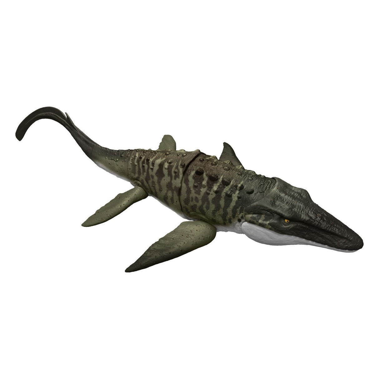 JURASSIC WORLD REBIRTH BITE N BLAST DINOZAUR MOSASAURUS INTERACTIV CU MISCARI SI FUNCTIE SPECIALA 50CM