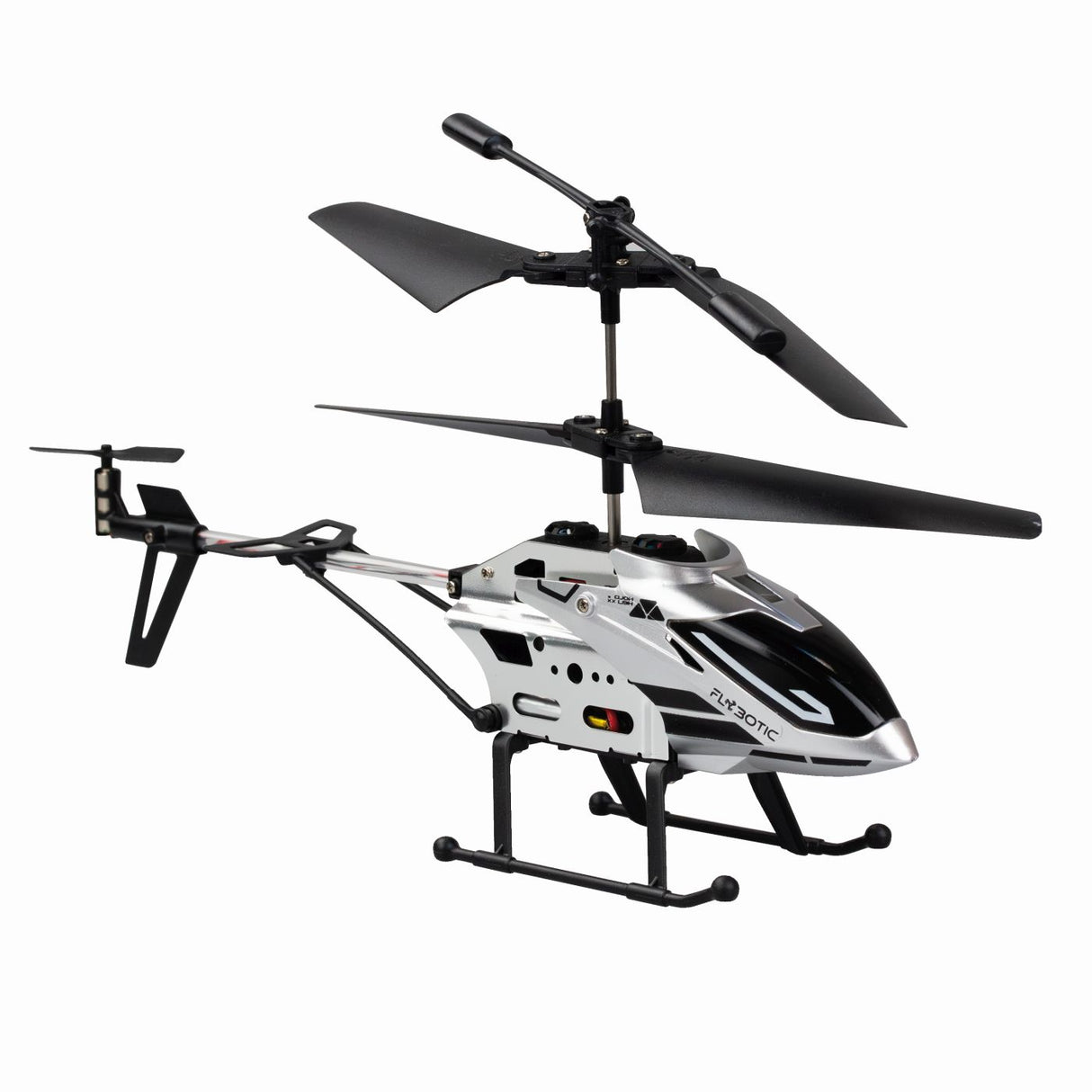 SILVERIT FLYBOTIC SKY AURORA ELICOPTER CU TELECOMANDA