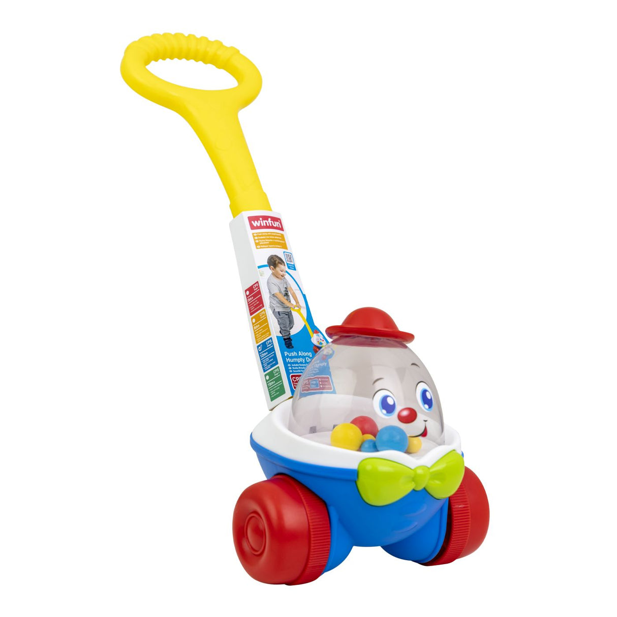 WINFUN JUCARIE DE IMPINS HUMPTY DUMPTY