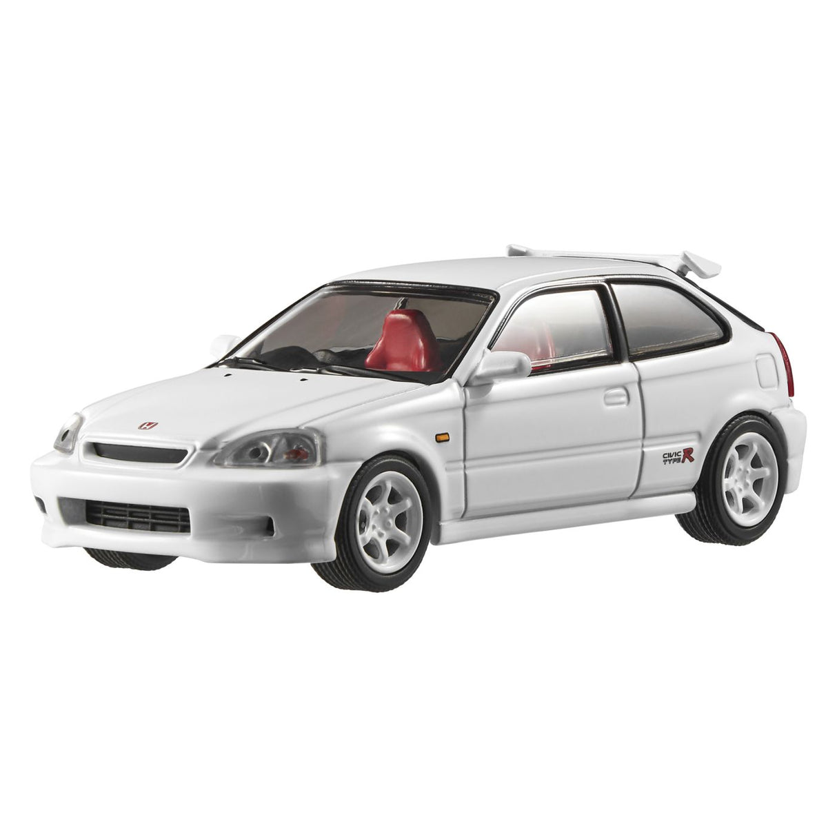 HOT WHEELS PREMIUM REAL RIDERS MASINUTA METALICA HONDA CIVIC TYPE R EK9 SCARA 1 LA 43