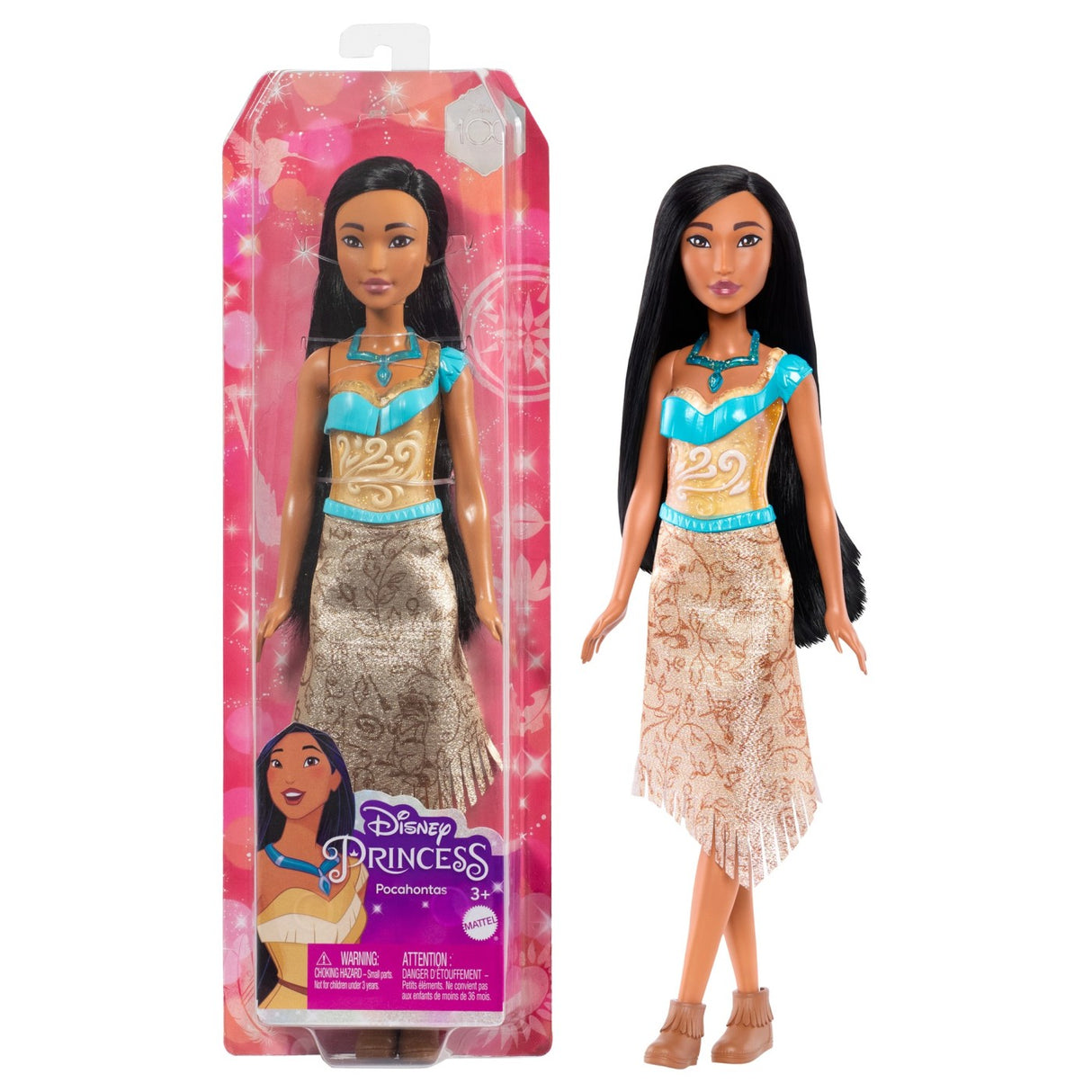 DISNEY PRINCESS PAPUSA PRINTESA P.