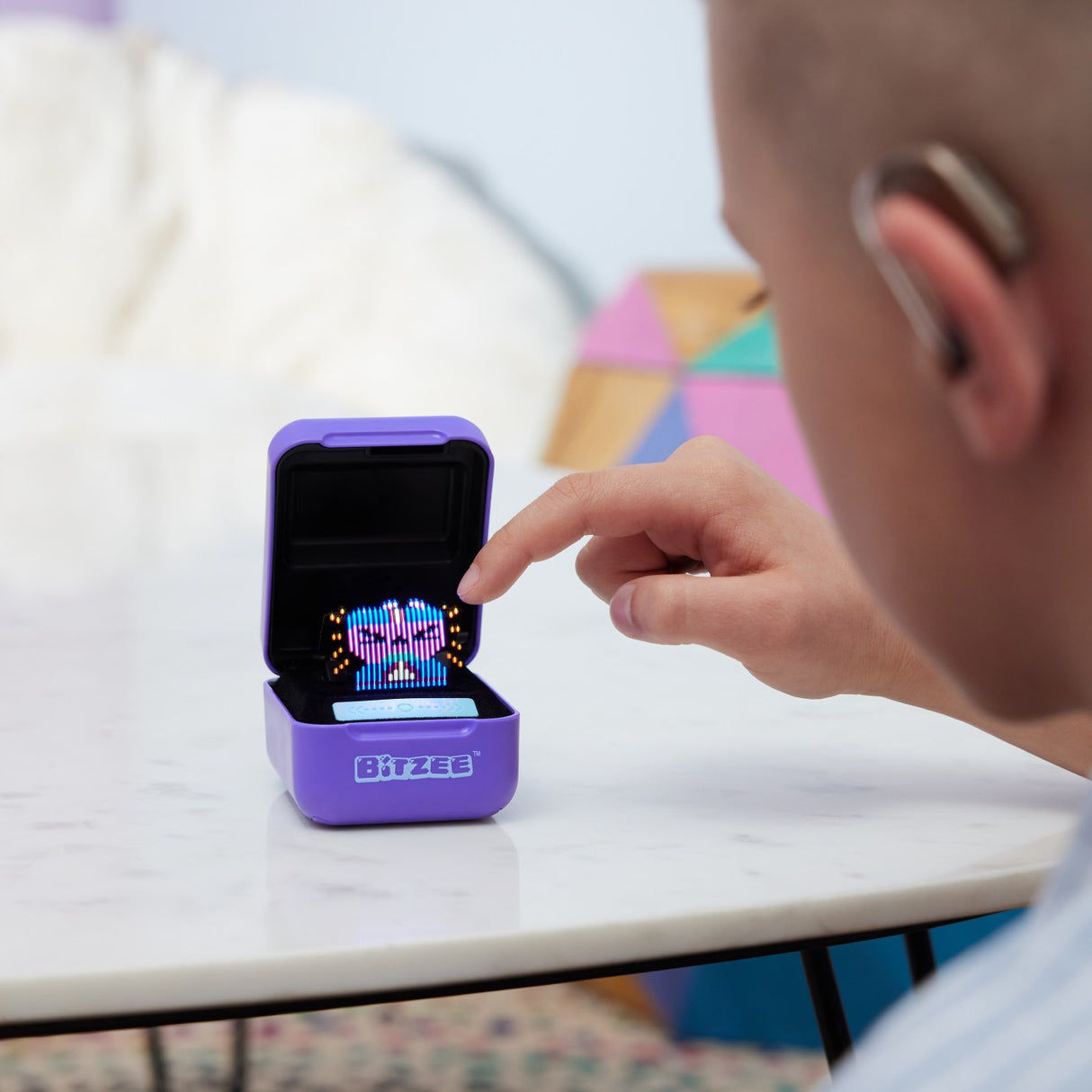 BITZEE JUCARIE INTERACTIVA ANIMALUT