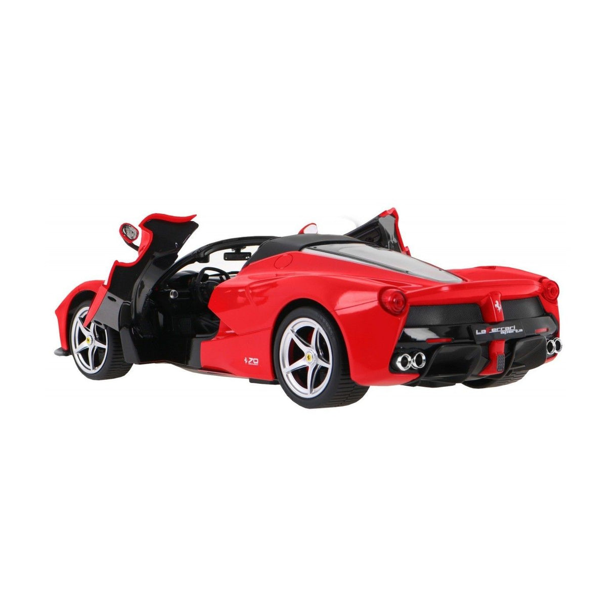 MASINA CU TELECOMANDA FERRARI 458 SPECIALE A ROSU SCARA 1 LA 14