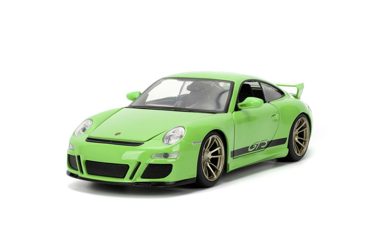 JADA FAST FURIOUS MASINUAT METALICA PORSCHE F10 2007 SCARA 1 LA 24