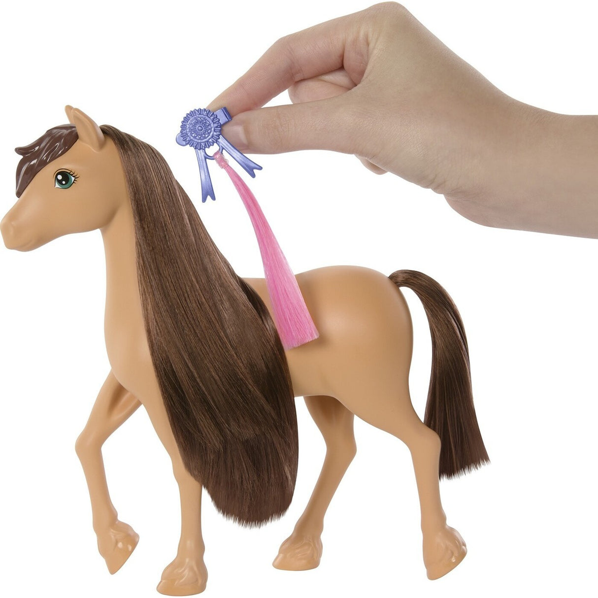 BARBIE MYSTERIES MINUNATUL CALUT PEPPER