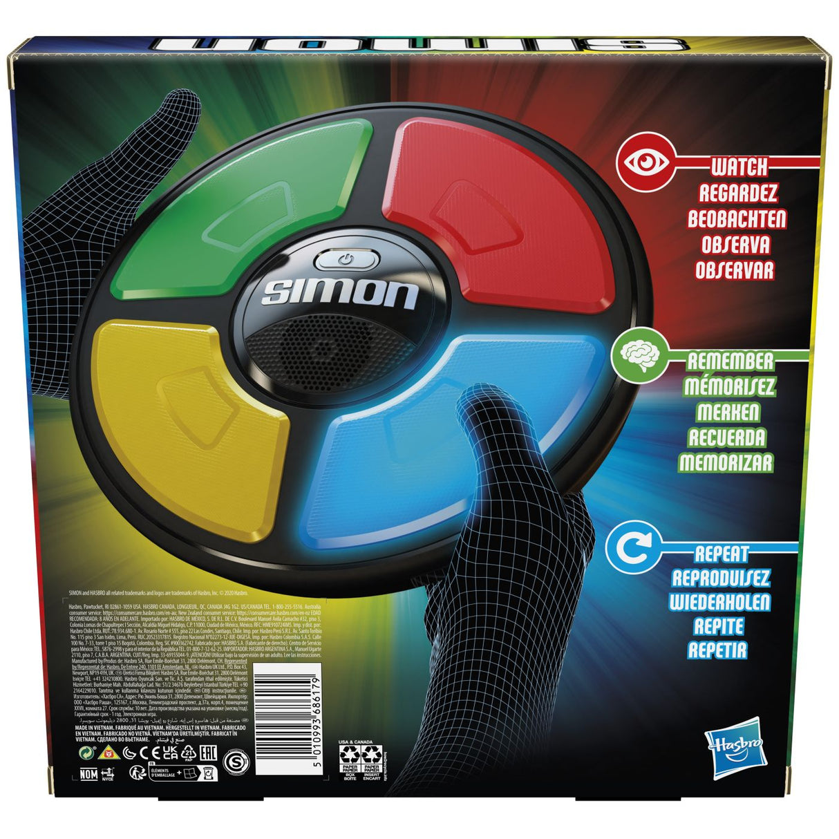 JOC DE SOCIETATE SIMON