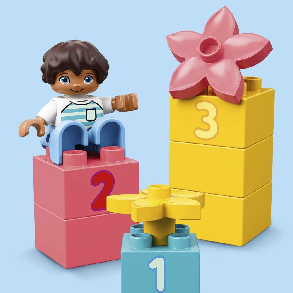 LEGO DUPLO CUTIE IN FORMA DE CARAMIDA 10913