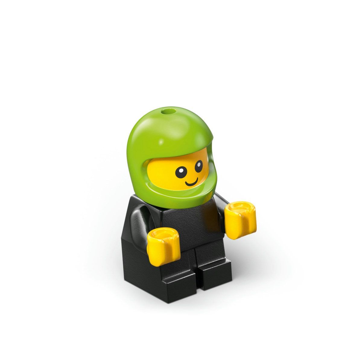 LEGO CITY VEHICULE MASINA DE CURSE DIN JOCURI VIDEO 60484