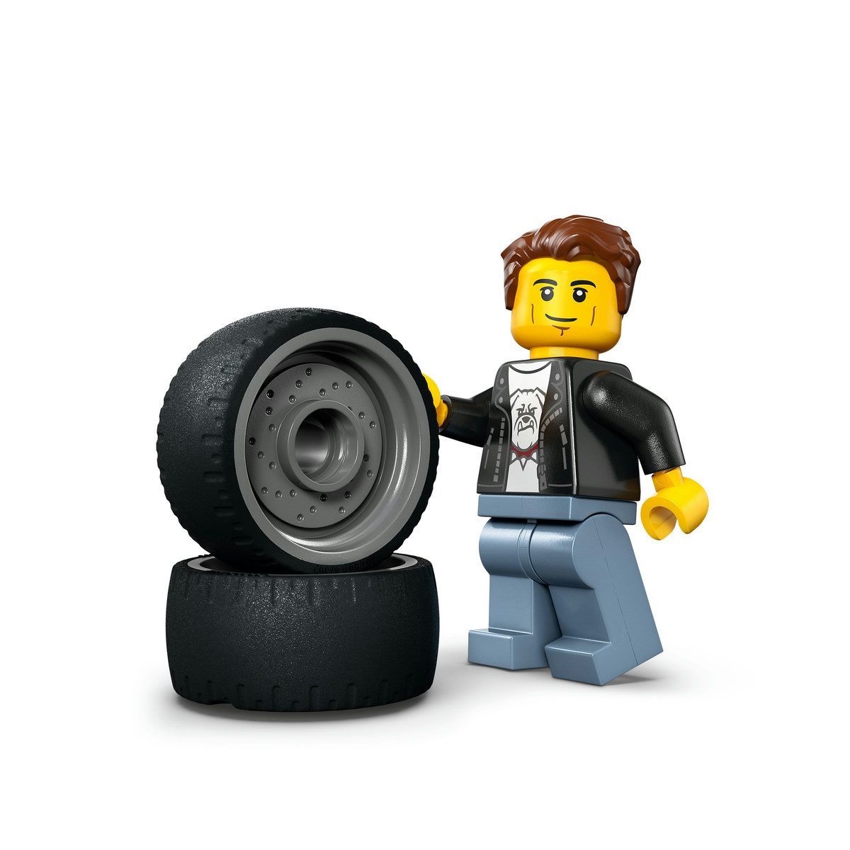 LEGO CITY VEHICUL HOT ROD 60485