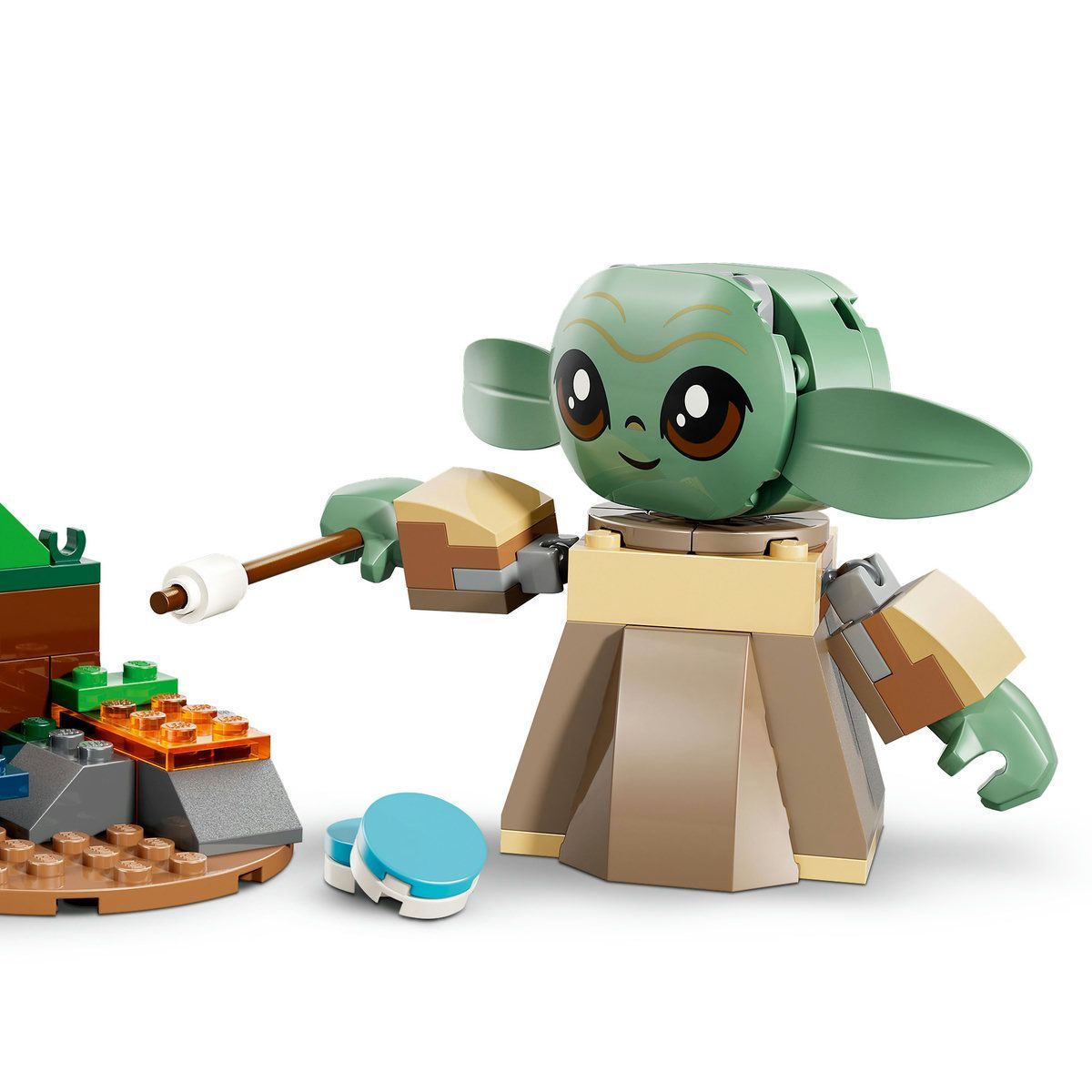 LEGO STAR WARS CASA LUI GROGU 75443