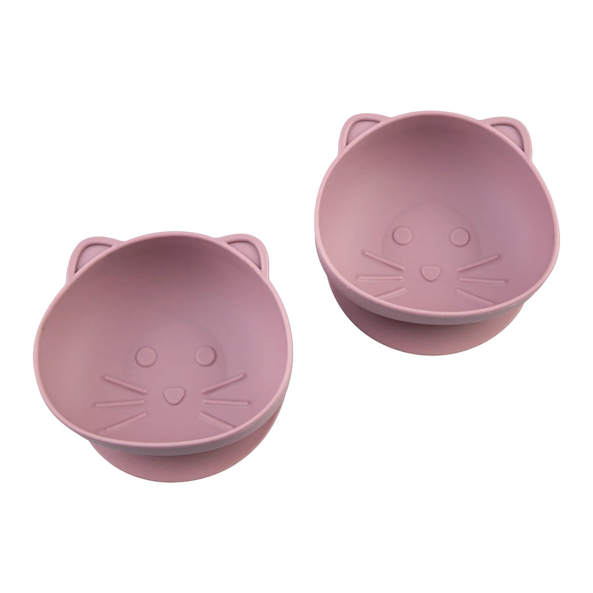 SET 2 CASTRONELE CU VENTUZA SILICON MELII LUXE, MODEL PISICA