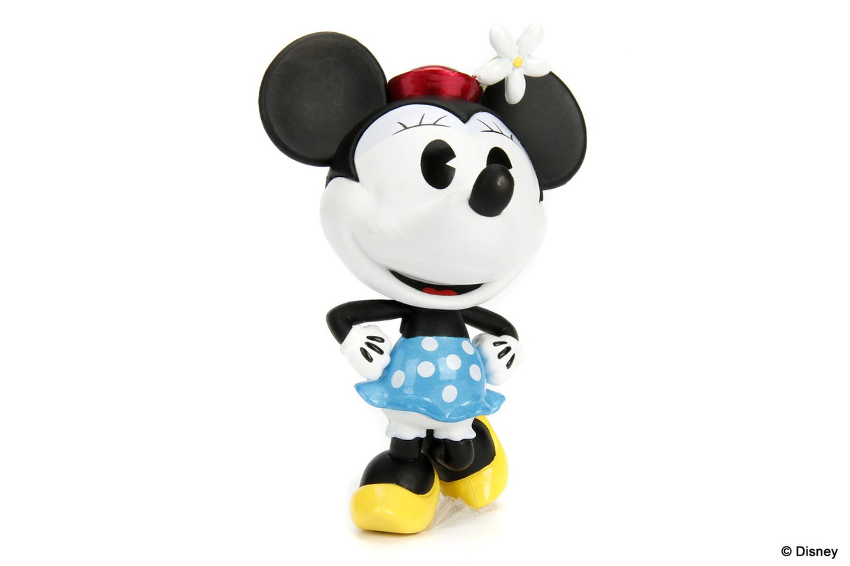 JADA FIGURINA METALICA MINNIE MOUSE 10CM