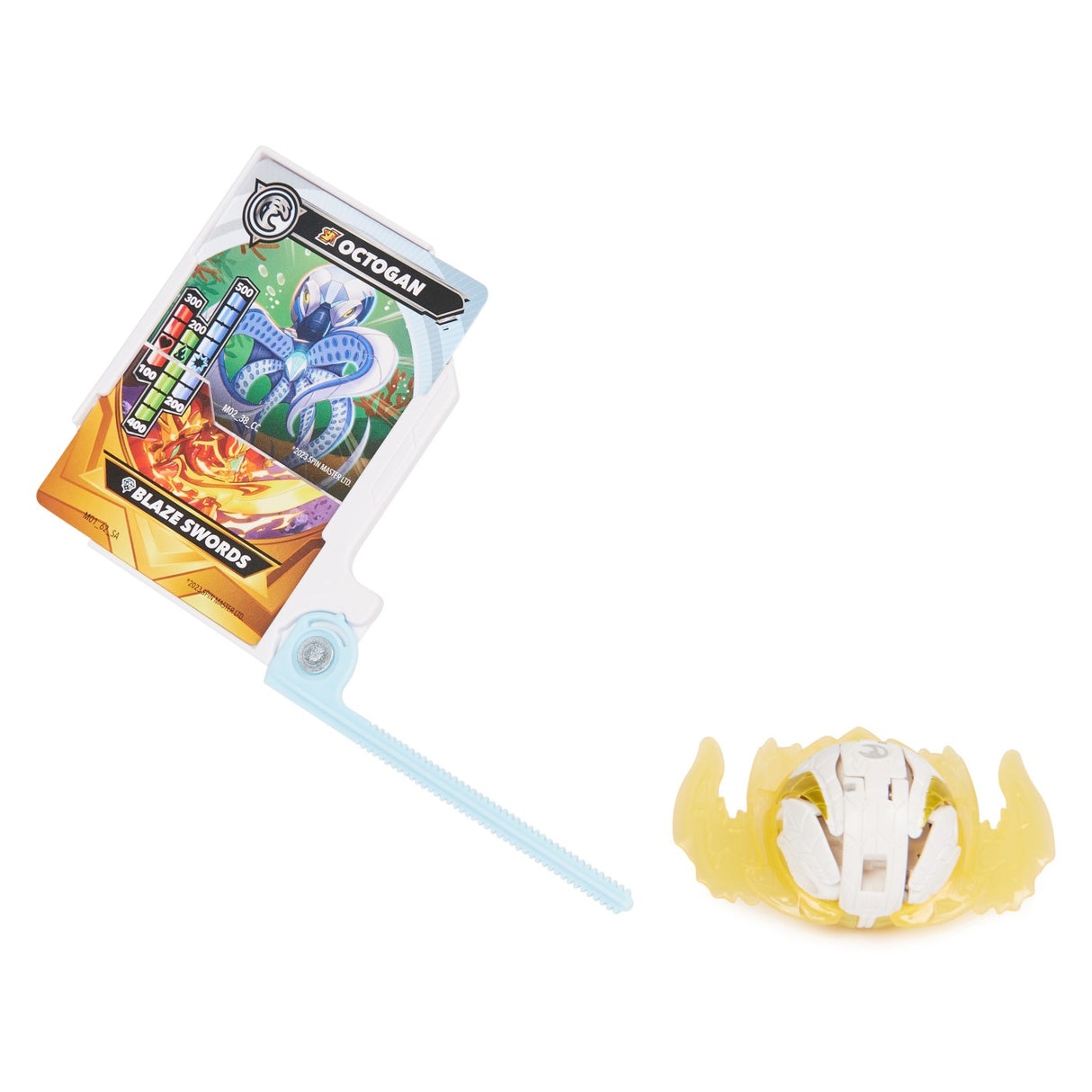 BAKUGAN SET DE LUPTA SPECIAL ATTACK BRUISER, SPECIAL ATTACK OCTOGAN VENTRI,HAMMERHEAD, BUTTERCLAW