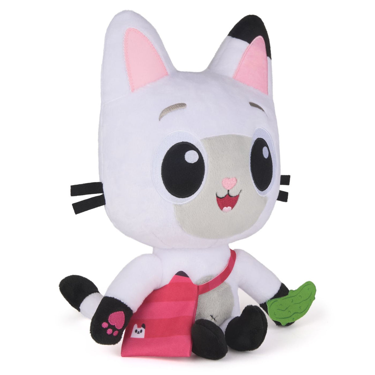GABBYS DOLLHOUSE FILMUL PISICA INTERACTIVA PANDY PAWS DE PLUS