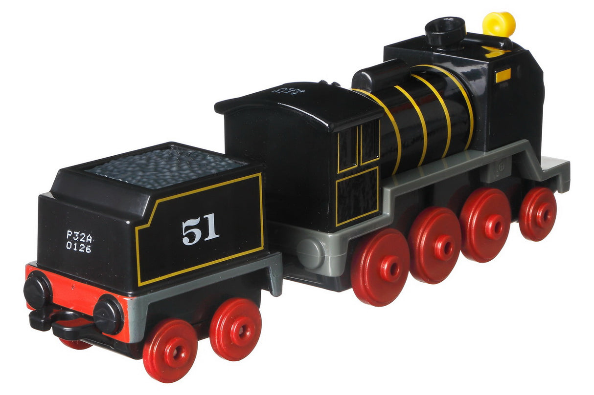 THOMAS LOCOMOTIVA CU VAGON PUSH ALONG HIRO