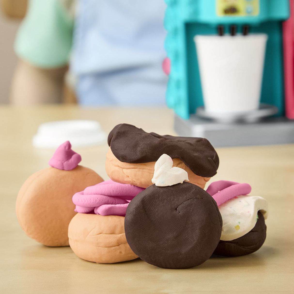 PLAY DOH SET MAGAZIN DE GOGOSI