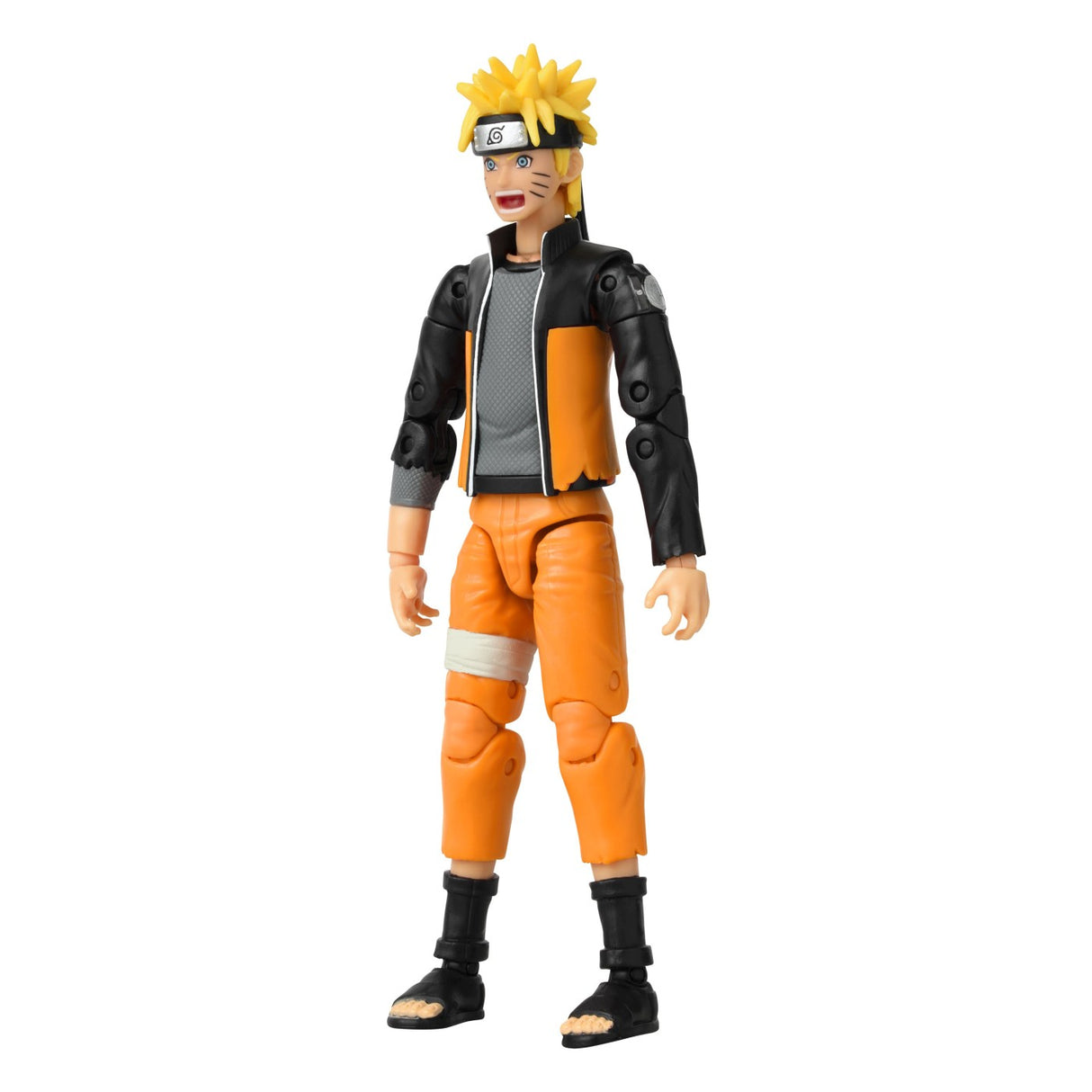 BANDAI FIGURINA NARUTO SHIPPUDEN NARUTO UZUMAKI FINAL BATTLE 16.5CM