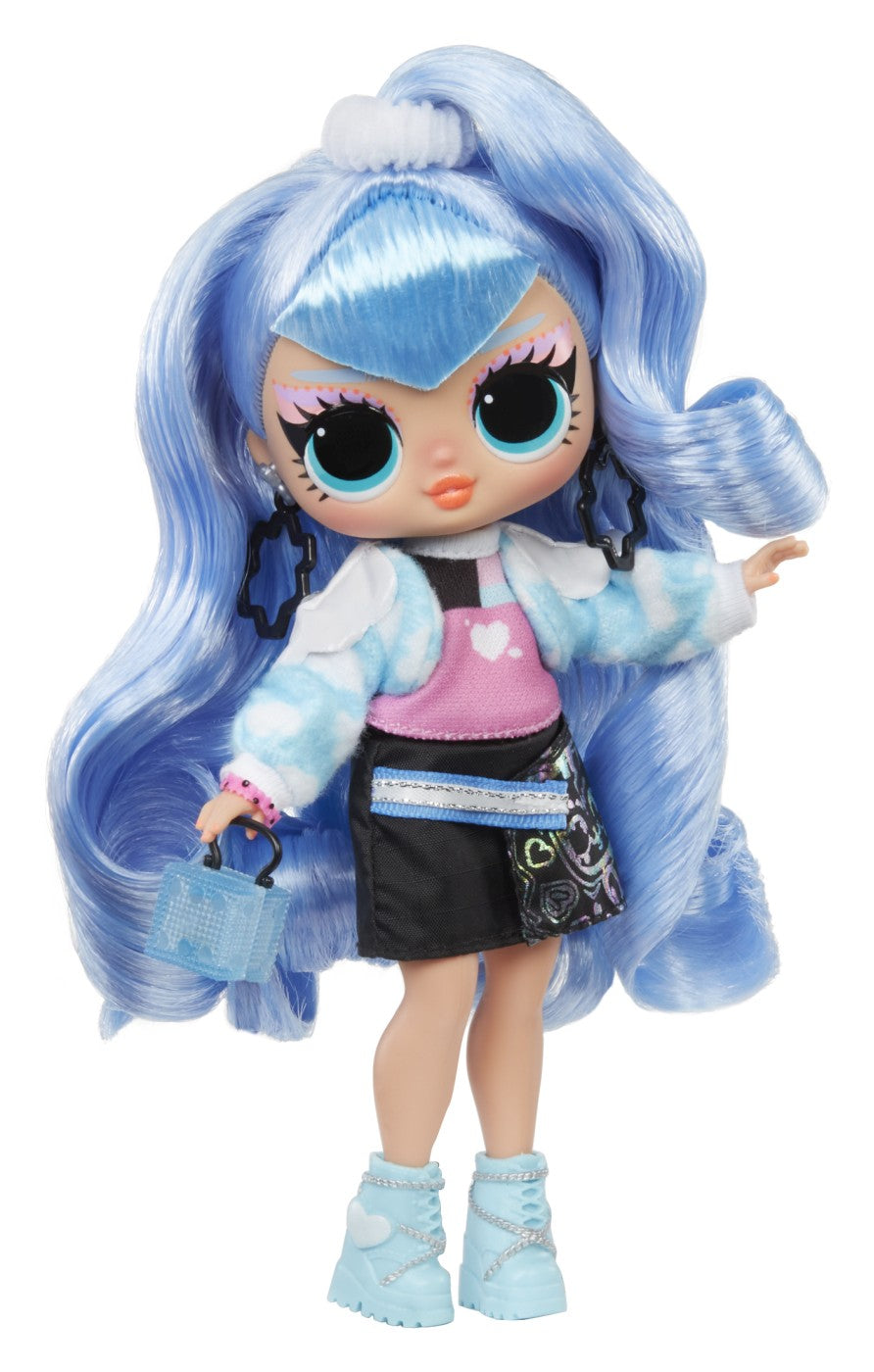 L.O.L. SURPRISE! TWEENS PAPUSA FASHIONISTA ELLIE FLY CU SURPRIZE