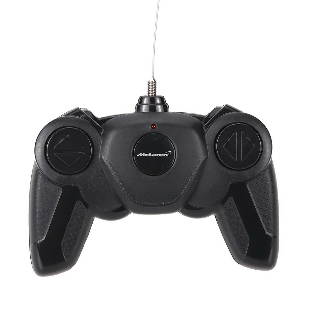 MASINA CU TELECOMANDA MCLAREN P1 GALBEN SCARA 1 LA 24
