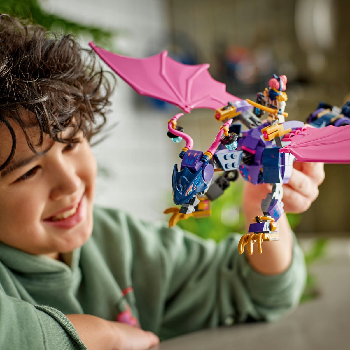 LEGO NINJAGO MAREA DRAGONITA RONTU 71842
