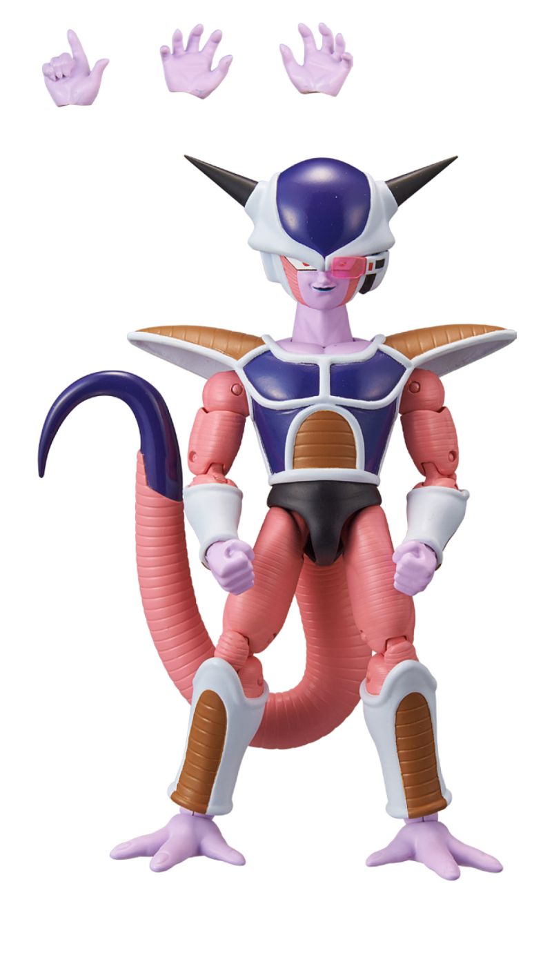 BANDAI FIGURINA DRAGON BALL DRAGON STARS FRIEZA 1ST FORM 17CM