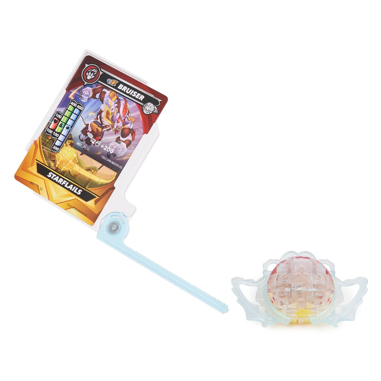 BAKUGAN SET DE LUPTA SPECIAL ATTACK BRUISER, SPECIAL ATTACK OCTOGAN VENTRI,HAMMERHEAD, BUTTERCLAW