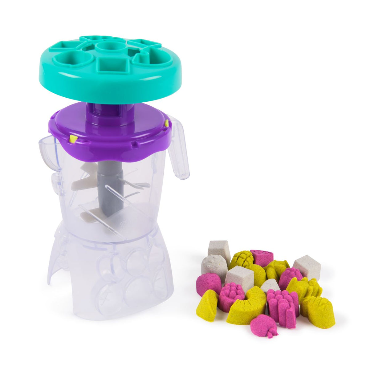 KINETIC SAND SET SMOOTHIE MIXER