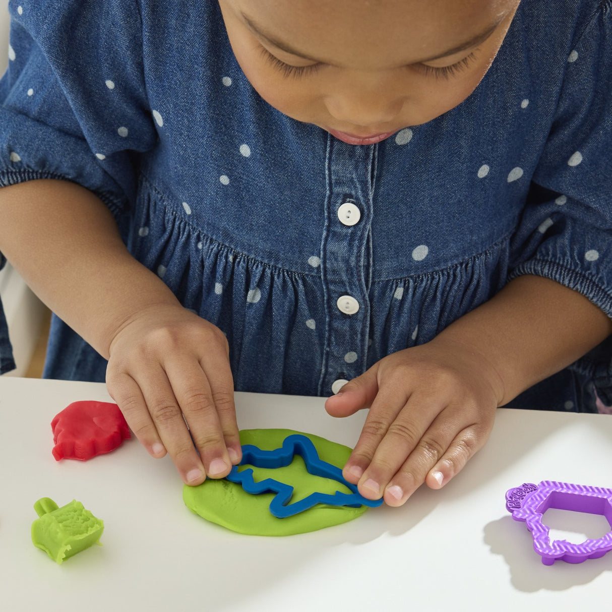 PLAY DOH STARTERS COVORAS DE JOACA PLIABIL