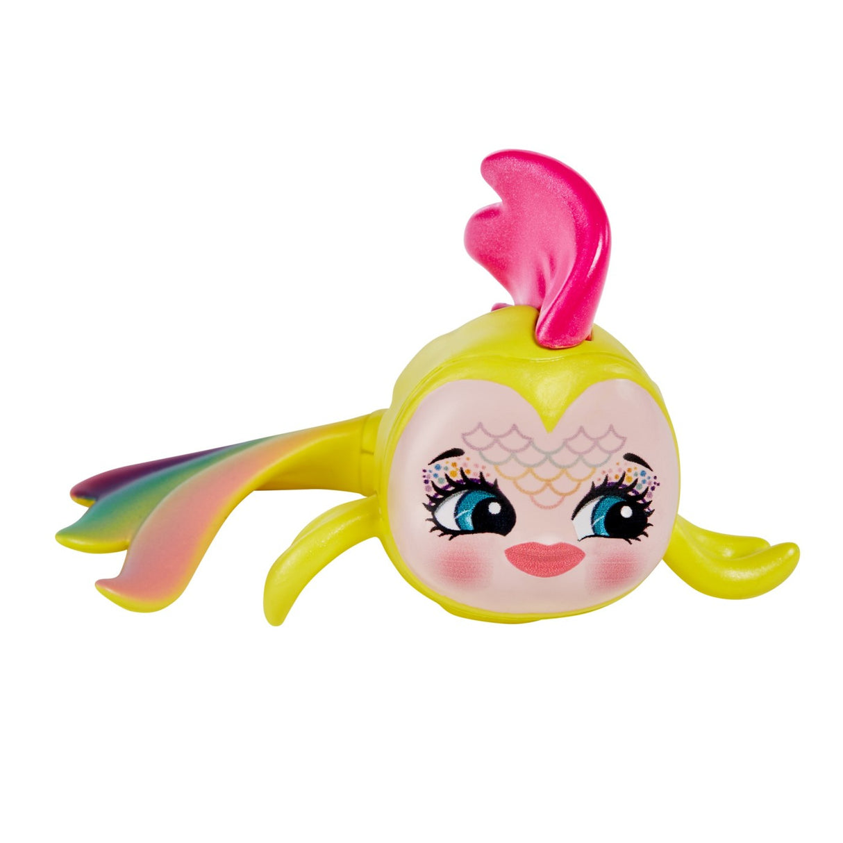 ENCHANTIMALS PAPUSI SI ANIMALUTE RADIA RAINBOW FISH SI FLO