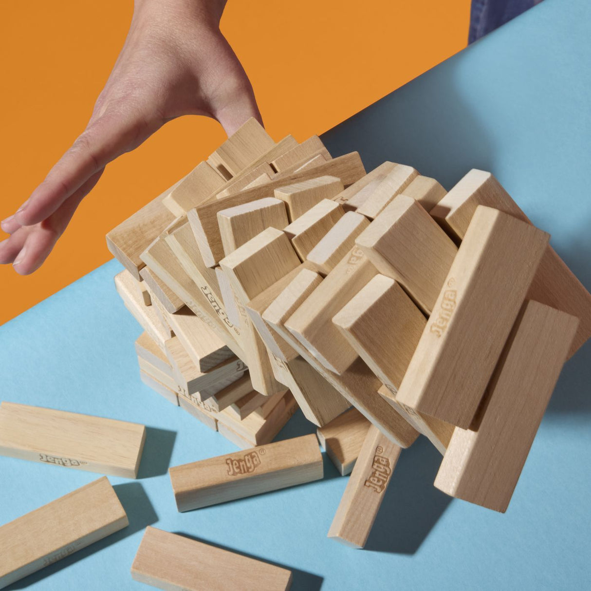 JOC JENGA ORIGINAL