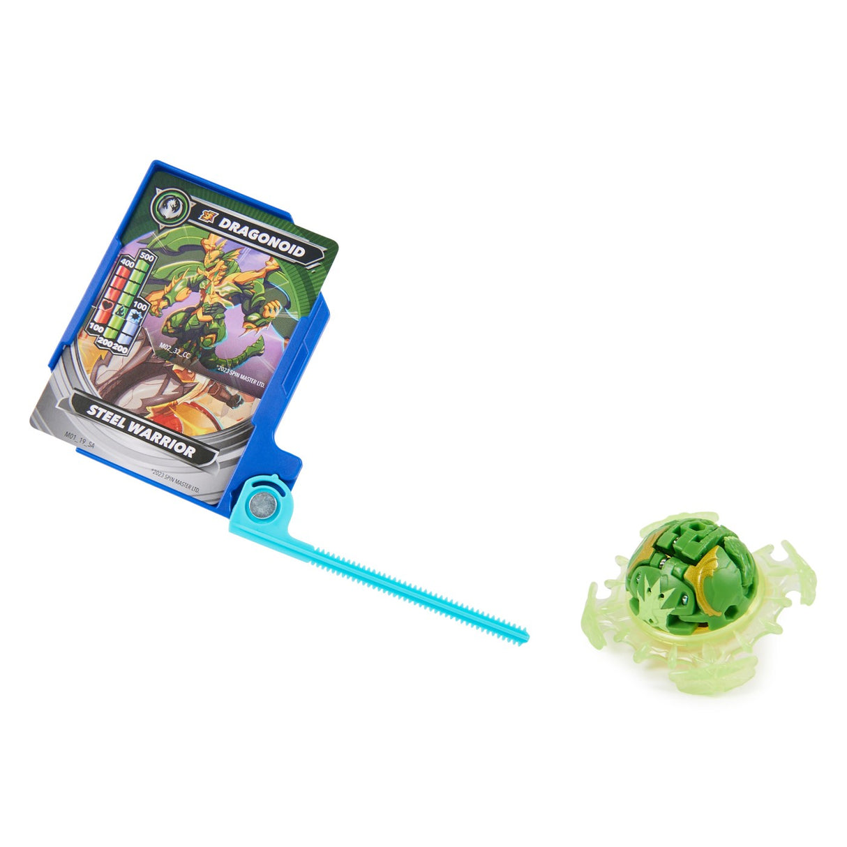 BAKUGAN SET DE LUPTA SPECIAL ATTACK VENTRI, SPECIAL ATTACK DRAGONOID TITANIUM BRUISER, TITANIUM TROX SI SMOKE