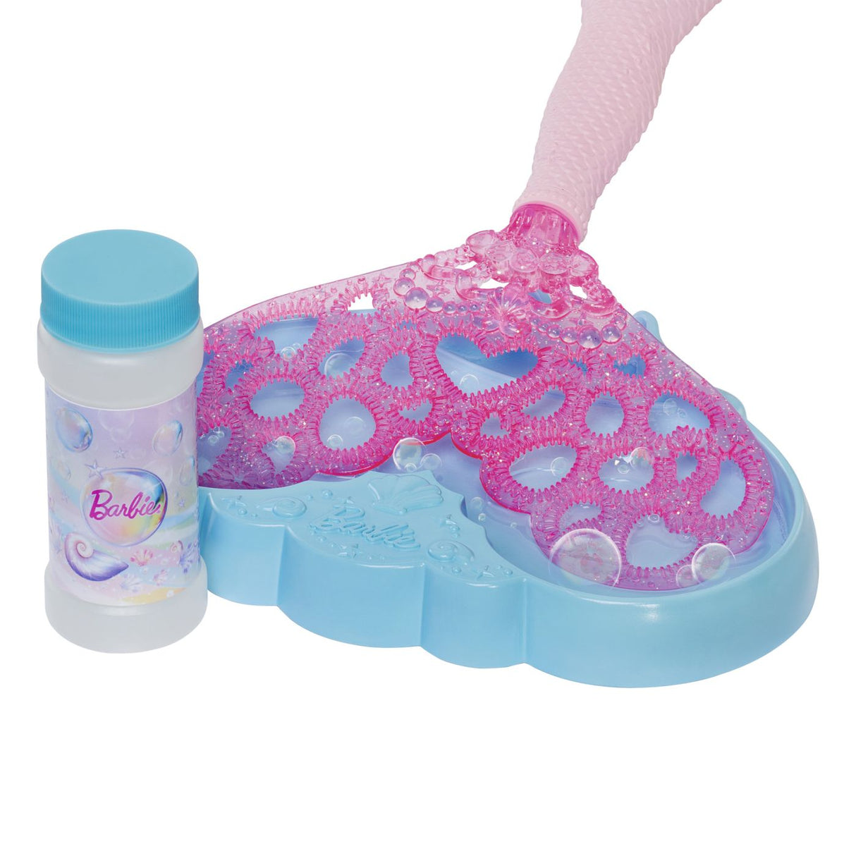 BARBIE PAPUSA SIRENA CU BALOANE DE SAPUN