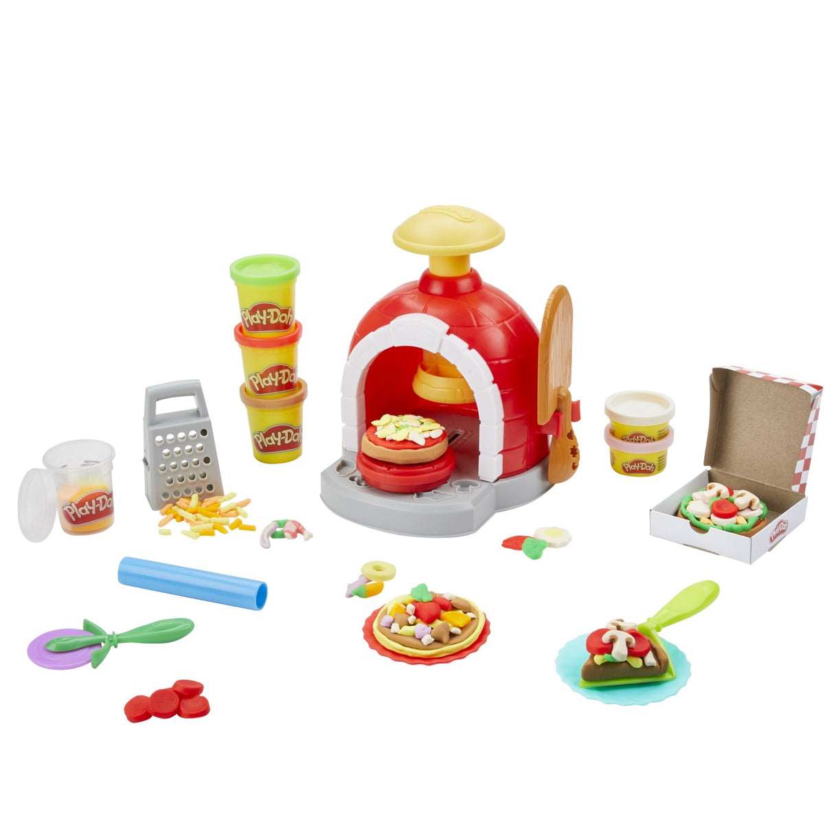 PLAYDOH CUPTOR PENTRU PIZZA